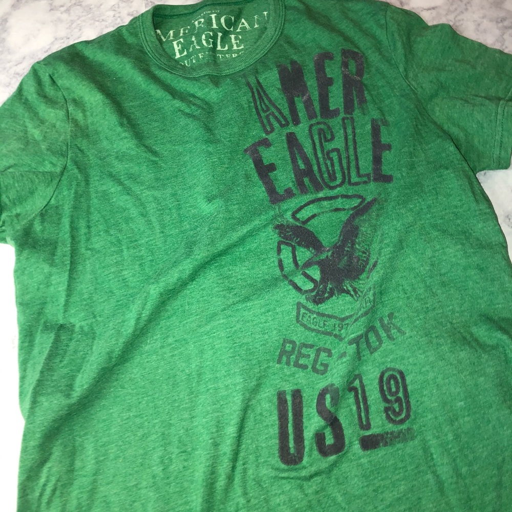 American Eagle shirt